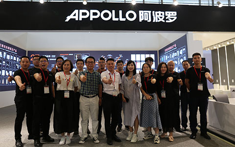 第27届厨卫展完美收官 | APPOLLO球盟会官网入口家居创新经典，造就非凡